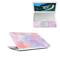 MightySkins Skin Compatible with HP Chromebook 14" (2018) - BeYouTiful | Protective, Durable, and Unique Vinyl Decal wrap Cover | Easy to Apply, Remove, and Change Styles | Made in The USA