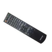 Easy Replacement Remote Control Suitable for Sony DAV-HDZ273 DAV-HDX277 DVD Home Theater System Receiver