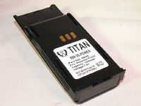 Titan Two Way Radio Battery BP9049 Fits Motorola HNN9049A Ni-CD Replacement