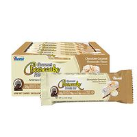 Ansi Gourmet Cheesecake Protein Bar, Chocolate Coconut, 12 Count