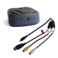 Mini DVR 808 #16 V2 -Lens D Car Key Chain Micro Camera HD 720P Pocket Camcorder