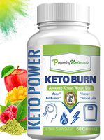 PbyN - Keto Burn eXtreme Ketosis Weight Loss Pills, 1200 Mg Advanced Natural Ketogenic Fat Burner Using Ketone Diet, Appetite Suppressant, Detox, Boost Energy and Metabolism for Men and Women 60 Pills