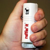 Ruffin' It Adhesive Lint Roller