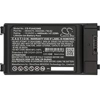Cameron Sino Replacement Battery for Fujitsu FMV-A6250 FMV-A8250 FMV-A8280 FMV-BIBLO NF/C50 FMV-BIBLO NF/D50 LifeBook A1110 A1130 V1010 V1020 V1040LA 0644560 0644570, Li-ion 10.80V 4400mAh