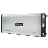 American Bass Monoblock Class D Car Amplifier 4000 Watts Max PH-4000.1-MD-V2