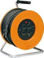 Schill GT310 14x9 Plastic Rubberized Cable Reel