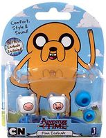 Adventure Time 14501 Finn Earbuds