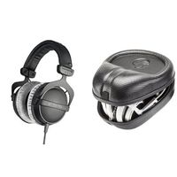 beyerdynamic DT 770 Pro 80 ohm Studio Headphones Bundle with Headphone Case