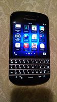 BlackBerry Q10, 4G LTE 16 GB GSM, No contract, T-Mobile Smartphone (Black)