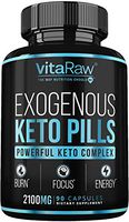 Keto Pills - (3X Powerful Dose | 2100mg Keto BHB) Best Keto Burn Diet Pills - Advanced Exogenous Ketones BHB Supplement - Max Strength Keto Diet Pills for Women + Men - 90 Capsules