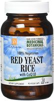 L A NATURALS Red Yeast Rice Raw Formula 90 Vgc, 0.02 Pound