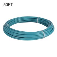 50 ft Coax Cable RG223 Flexible Low Loss Coaxial Cable Replaces RG142 Cables Double Shielded Silver-Plated Copper Cable Flexible by XRDS-RF