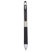 Logotastic Sierra Stylus Pen, Silver (Case Pack of 250) (967-SIL)