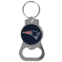 Siskiyou NFL New England Patriots Bottle Opener Key Chain