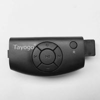 Tayogo Main MP3 Player 8GB USB Driver Replacement for WPM8/W12 - Black