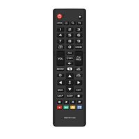 LuckyStar AKB74915305 Remote Control Compatible Replacement for LG TV 70UH6350 65UH6550 65UH615A 65UH6150 60UH7500 60UH6550 60UH6150 58UH6300 55UH6550 55UH6150 55UH6090 50UH6300 49UH6500