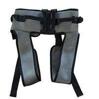 WDDMFR Transfer Gait Belt,Nursing Care Assist Straps for Wheelchair Grip Belts for Seniors Mobility Safety Elderly Bariatric Walking