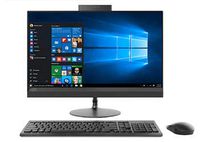 Lenovo IdeaCentre 520 AIO Desktop Computer with [23.8" FHD Touchscreen] [8th Gen Intel Hexa-Core i5-8400T up to 3.3GHz] [32GB DDR4] [1TB HDD + 512GB PCIE SSD] [DVDRW, 802.11ac WiFi, HDMI] [Windows 10]