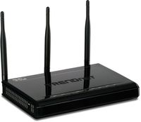 TRENDnet N450 Wireless Gigabit Router, TEW-691GR