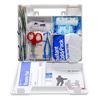 Fao222Uus Kit 10 Prsn Bulk Plstc, brand Merchant: First Aid Only /