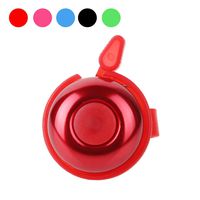 REKATA Bike Bell, Loud Sound Bicycle Bell Kids Girls Boys