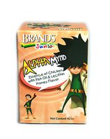 BRAND’S Junior Essence of Chicken with FISH Oil and Lecithin Honey Flavor Drink for Health and Wellnes net wt. 1.48 Oz or 42 ml..