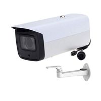 6MP HD Security IP Poe Camera Outdoor, Bullet Camera IPC-HFW4631F-ZSA 2.7~13.5mm Motorized Zoom, Built in SD Slot, IR Wide Angle NightVision, H.265, Surveillance System Camera