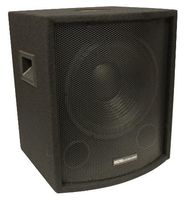 PA/DJ Speaker SUBWOOFER, 12