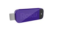 Roku 3400R Streaming Stick  (Old Version) (Roku-Ready, Requires MHL Port)