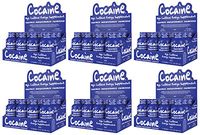 Cocaine Energy Shot High Caffeine Energy Supplement (72pk, Mild)
