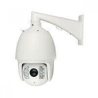 PTZIP762X20IR Platinum IP PTZ High Speed Dome Camera 2MP