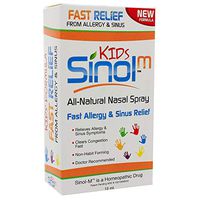 Sinol Kids - Fast Allergy & Sinus Relief 15 ml