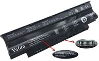 Yafda J1KND 11.1V60Wh New Laptop Battery for Dell Inspiron 13R 14R 15R N3010 N4010 N4110 N5010 N5110 N7010 N7110 WT2P4 6-Cell