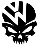 VW Skull Volkswagen Jetta GTI Beetle GHIA Golf Window Sticker Vinyl Decal.png