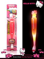 Hello Kitty Flashing Toothbrush