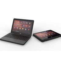 Dell Chromebook 5190 Intel Celeron N3350 X2 1.1GHz 4GB 32GB 11.6", Black