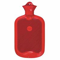 Classic Rubber Hot Water Bottle