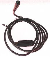 New Landing 5m 7mm Rigid Cable Stereotype USB Endoscope Camera