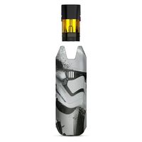 IT'S A SKIN Decal Vinyl Wrap Compatible with STIIIZY BIIIG Big <b>TM</b> Premium Vaporizers Sticker Sleeve Cover | Vape Stickers Skins Cover| Storm Guy