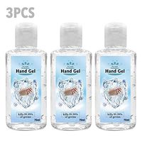 Gel Hand Soap Hand Wash Soap,70ml 24 Hours Long-lasting Protection Gel Water-free Hand Sanitizer