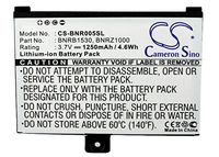 KML Battery for Barnes & Noble Nook Classic BNRZ100 BNRV100 005 Nook 9875521 9BS11GTFF10B3 BNRB1530B BNRZ1000 NRB454261