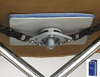 MCK99933200 - Skil-care Chair Sensor Pad Alarm System ChairPro UnderSeat Blue / Gray