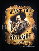 Hi-Look Microfiber Cleaning Cloth - I Want You Gringo