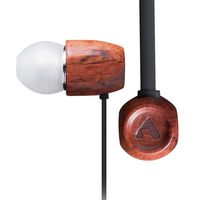 V-SMART in Ear Earphone Nature Ep106 with Remote and Mic - 3.5mm for Mobile Phone