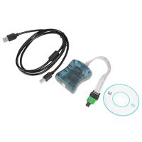 AVRISP mkII Downloader Compatible with Original Programmer Supports AVR Studio