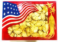 American Wisconsin Ginseng Small Slices 美國花旗小參片- 4 oz (4 Boxes)