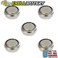 5pc Exell A625PX 1.5V Alkaline Battery LR09 PX625A D625 EPX625G MR09