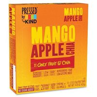 Mango Apple Chia Fruit Bar (Pack of 2)