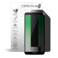 Celicious Privacy Plus 4-Way Anti-Spy Filter Screen Protector Film Compatible with Huawei Mate 10 Lite