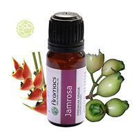 Jamrosa Essential Oil - Pure and Natural Therapeutic Grade 10 ML